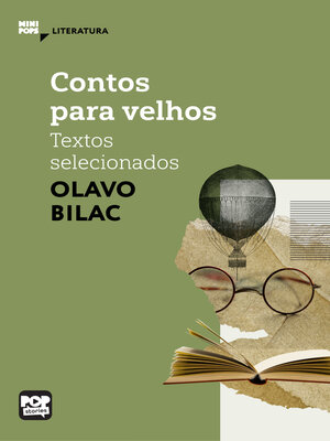 cover image of Contos para velhos